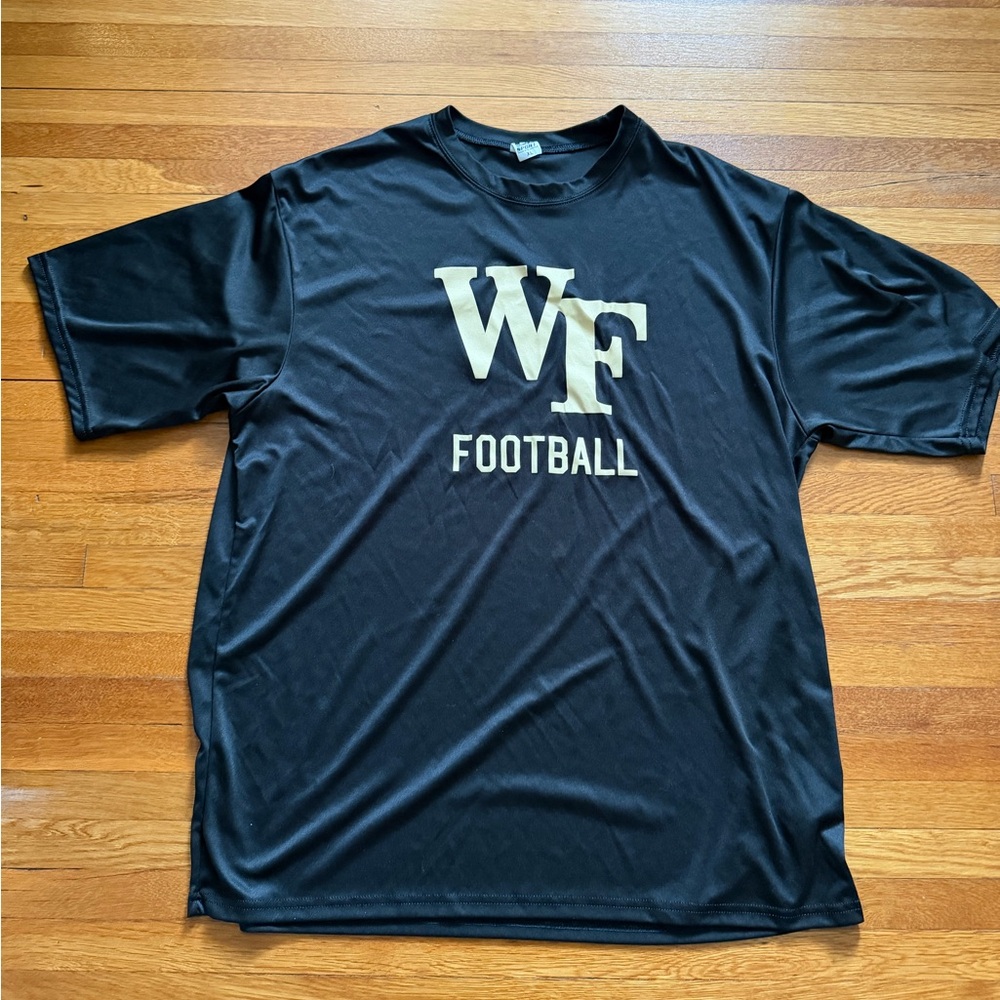 Wake Forest  athletic tee